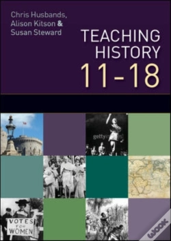 Capa do artigo Teaching History 11 - 18