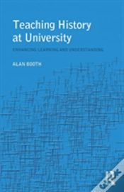Capa do artigo Teaching History At University