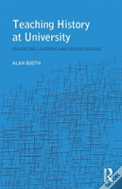 Capa do artigo Teaching History At University