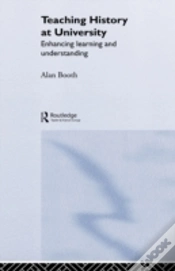 Capa do artigo Teaching History At University