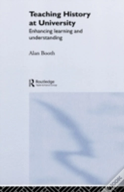 Capa do artigo Teaching History At University