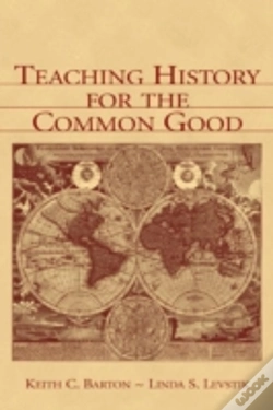 Capa do artigo Teaching History For The Common Good