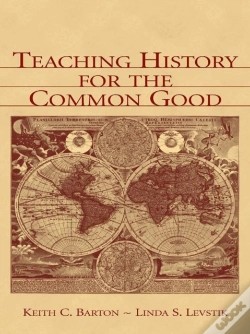Capa do artigo Teaching History For The Common Good