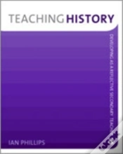 Capa do artigo Teaching History