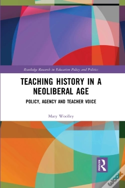 Capa do artigo Teaching History In A Neoliberal Age
