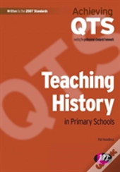 Teaching History In Primary Schools