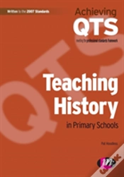 Capa do artigo Teaching History In Primary Schools
