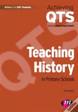 Capa do artigo Teaching History In Primary Schools