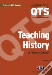 Capa do artigo Teaching History In Primary Schools
