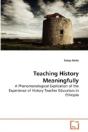 Teaching History Meaningfully - Preview