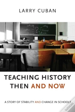 Capa do artigo Teaching History Then And Now