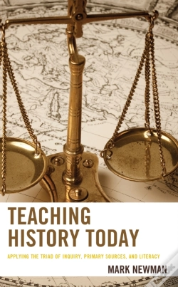 Capa do artigo Teaching History Today
