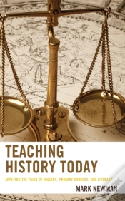 Capa do artigo Teaching History Today