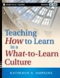Teaching How To Learn In A What-To-Learn Culture - Preview