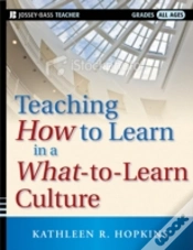 Capa do artigo Teaching How To Learn In A What-To-Learn Culture