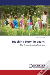 Capa do artigo Teaching How To Learn