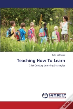 Capa do artigo Teaching How To Learn