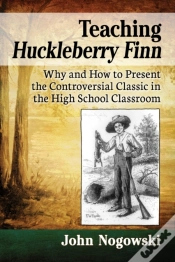 Capa do artigo Teaching Huckleberry Finn