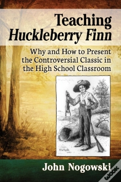 Capa do artigo Teaching Huckleberry Finn