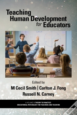 Capa do artigo Teaching Human Development For Educators