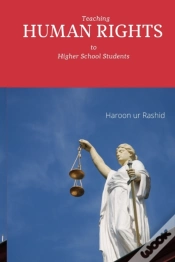 Capa do artigo Teaching Human Rights To Higher School Students