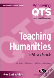 Capa do artigo Teaching Humanities In Primary Schools