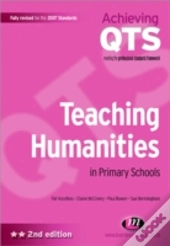 Teaching Humanities In Primary Schools