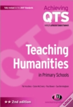 Capa do artigo Teaching Humanities In Primary Schools