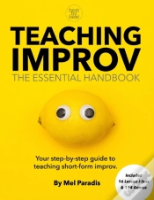 Capa do artigo Teaching Improv