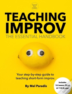 Capa do artigo Teaching Improv