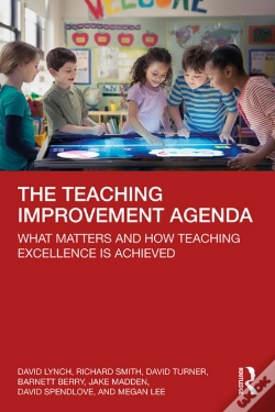 Capa do artigo Teaching Improvement Agenda