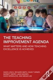 Capa do artigo Teaching Improvement Agenda
