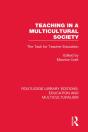 Teaching In A Multicultural Society - Preview