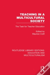 Capa do artigo Teaching In A Multicultural Society