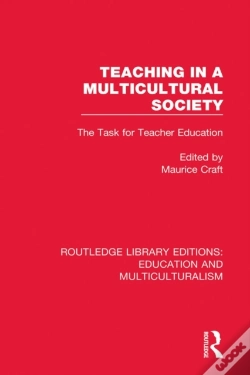 Capa do artigo Teaching In A Multicultural Society