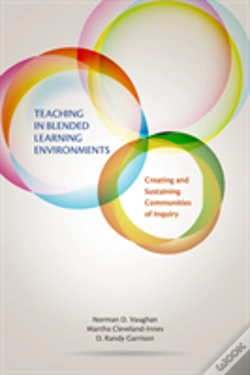 Capa do artigo Teaching In Blended Learning Environments