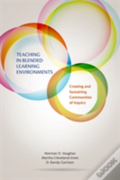 Capa do artigo Teaching In Blended Learning Environments