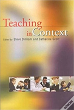 Capa do artigo Teaching In Context