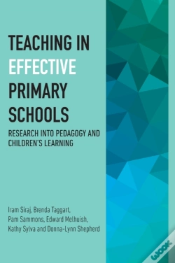 Capa do artigo Teaching In Effective Primary Schools