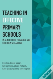 Capa do artigo Teaching In Effective Primary Schools