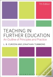 Capa do artigo Teaching In Further Education