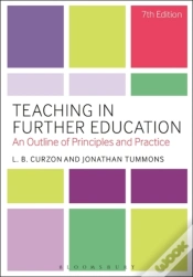 Capa do artigo Teaching In Further Education