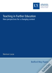 Capa do artigo Teaching In Further Education