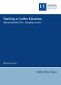 Teaching In Further Education - Preview