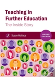 Capa do artigo Teaching In Further Education