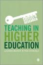 Teaching In Higher Education - Preview