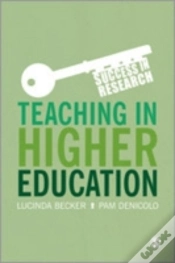 Capa do artigo Teaching In Higher Education