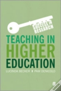 Capa do artigo Teaching In Higher Education