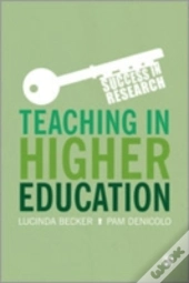 Teaching In Higher Education