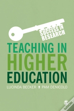 Capa do artigo Teaching In Higher Education
